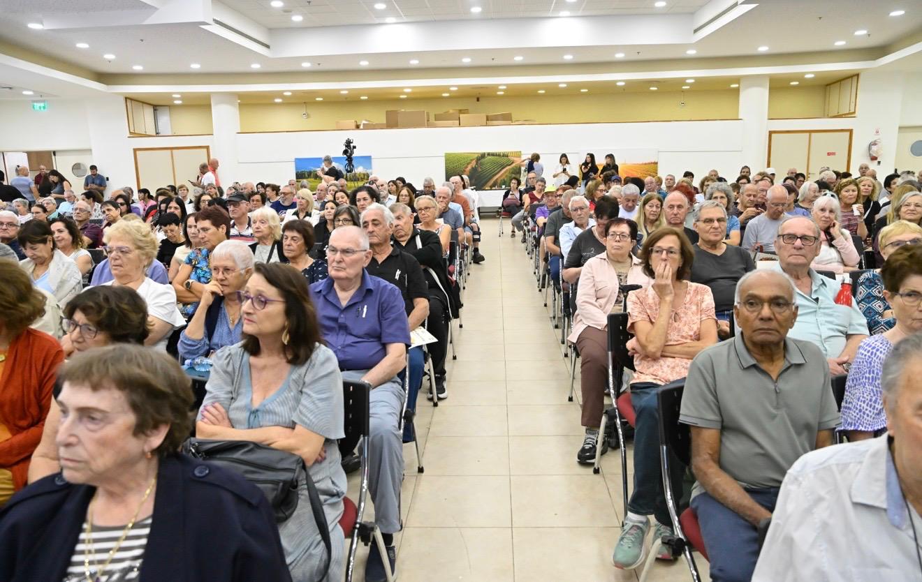 למידה, תרבות וקהילה: שנת הלימודים תשפ״ז נפתחה בקתדרת עמק יזרעאל