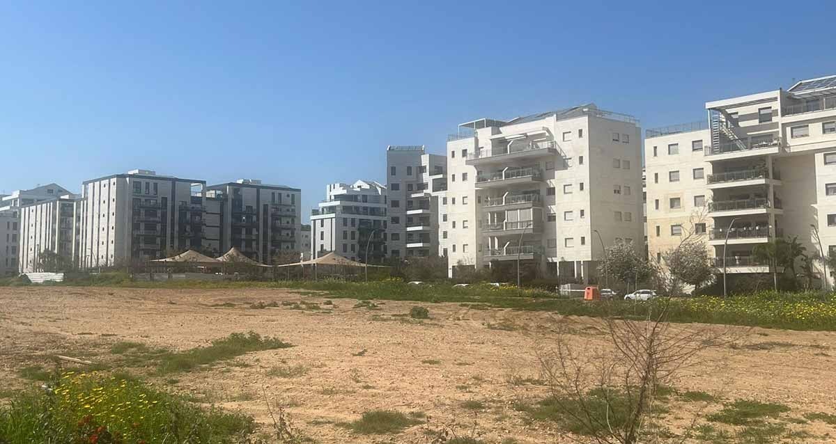 119 דירות ברעננה וכפ"ס במעל 400 מיליון שקל